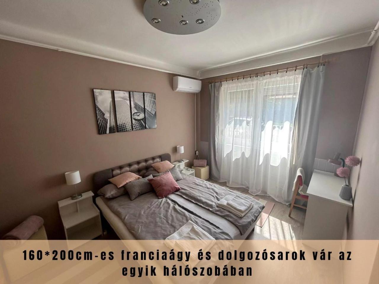 Estina House Villa Balatonboglar Ngoại thất bức ảnh